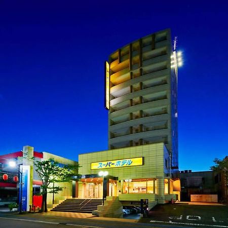 Super Hotel Minamata Екстер'єр фото