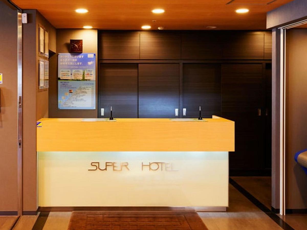 Super Hotel Minamata Екстер'єр фото