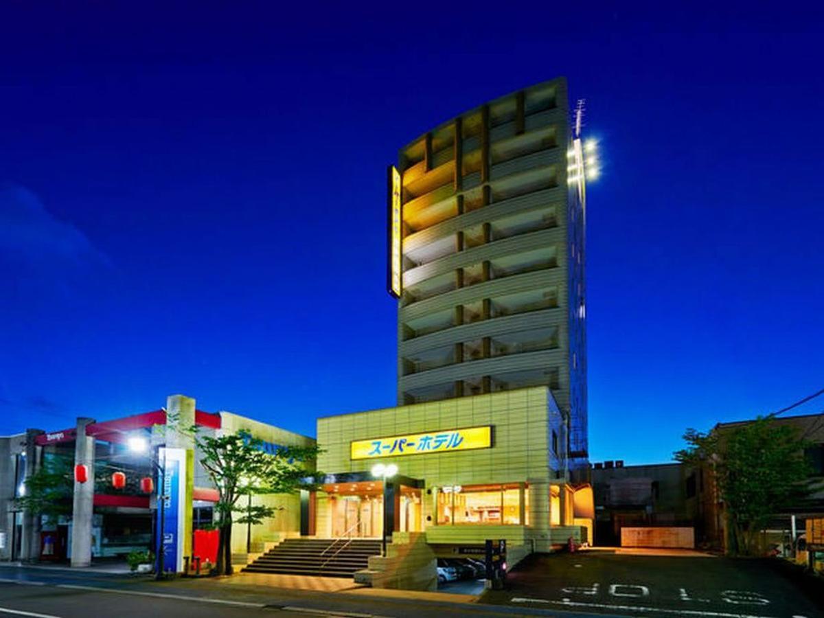 Super Hotel Minamata Екстер'єр фото